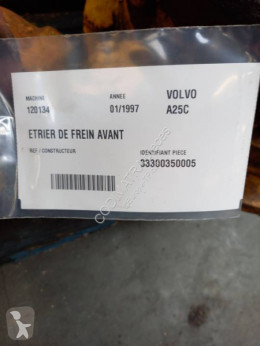 Volvo A25C used transmission