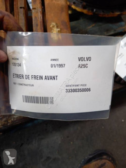 Volvo A25C used transmission