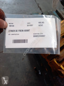 Volvo A25C used transmission