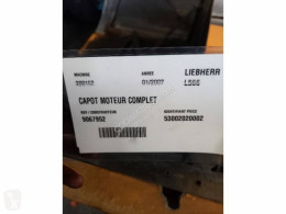 Liebherr L566 cabine / carrosserie occasion
