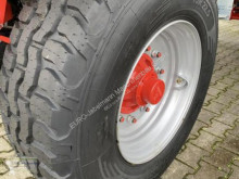 Piese de schimb utilaje lucrări publice Komplettrad 385/65R22,5 RE (15R22,5) TL