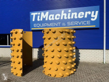 Caterpillar Padfoots compactor cu picior de oaie second-hand
