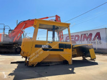 Kabina Volvo A25C