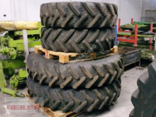 BKT Gumiabroncsok Pflegebereifung 380/90R46 + 380/85R30 Agrimax