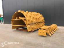 Équipement travaux routiers Caterpillar CS563E / CS56
