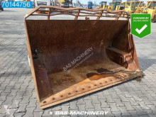 Vybavenie stavebného stroja lopata Volvo BUCKET SYSTEM - QUICK COUPLER