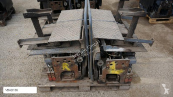 Piese de schimb utilaje lucrări publice Vögele Pièces détachées Verbreiterungen Extensions Rallonges 0,75-2TP2 pour finisseur VÖGELE AB500 AB600