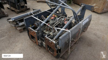 Vögele Ersatzteile Baumaschinen Autres éléments fonctionnels Verbreiterungen Extensions Rallonges VÖGELE 1,25-2TP2 pour finisseur
