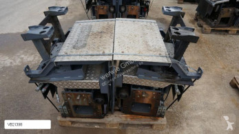 Vögele Pièces détachées 0,75-2TP2 Extensions Rallonges pour finisseur VÖGELE AB500 AB600 equipment spare parts used