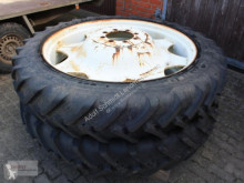 Náhradní díly stavba New Holland TM CASE PUMA