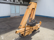 Hiab Crane with winch wysięg pomocniczy używany