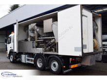 Sewer cleaner truck Ecovee DMU-4612, Dewatering - Entwasserung