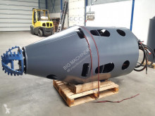 Pompa Submersible Dredge Pump SDP 200 Demo model