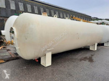 Entreprenørmaskiner GASTANK 14850 LITER andet materiel brugt