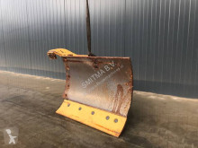 Peças máquinas de construção civil Caterpillar EXTENSION CENTRAL BLADE 12H / 140H LEFT usado
