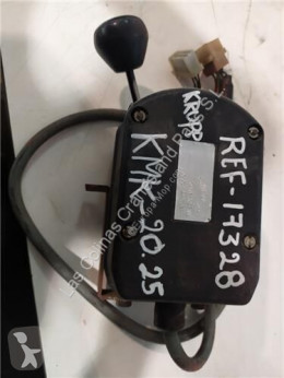 Accesorii pentru cutia de viteze Krupp Levier de vitesses pour grue mobile KMK 2025