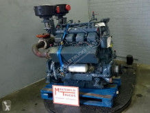 Motor DIV. Motor MWM D 234 V8