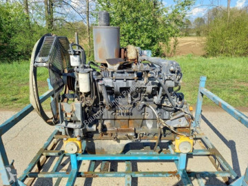 Komatsu Motor für EX65-12 motor second-hand