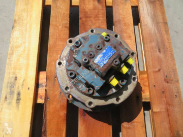 Yanmar Vio 50 U used track chassis