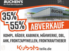 Kubota Kriechganggetriebe MGX 100-135 Pièces tracteur occasion