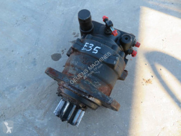 Bobcat Nachi PCR-3B-12A-FP-8999C E35 used hydraulic