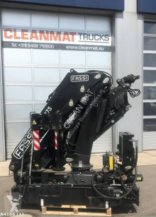 Auxiliary crane 17 ton/meter laadkraan (type F 175 A.2.25 E Dynamic)