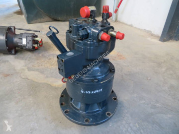 Hyundai 31M9-1013 robex 55-9 used hydraulic