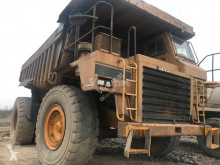 Suspension sur ressorts à lames CATERPILLAR 773B SUSPENSION