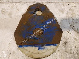 Poulie Poleas Nailon pour grue mobile equipment spare parts used