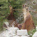 Equipment spare parts used