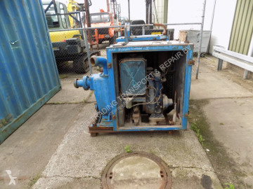 Hydrauliek pomp waterpomp