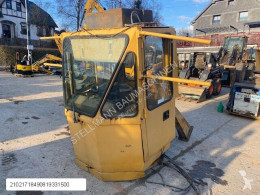Caterpillar cabin Cabine pour chargeuse sur pneus 992 C