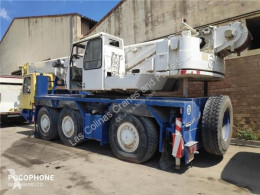 Pompe hydraulique Krupp Pompe hydraulique pour grue mobile KMK 3050 GRUA MOVIL 50 TN