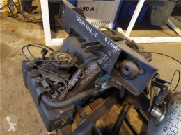 Krupp gearbox Boîte de vitesses pour grue mobile KMK 2025
