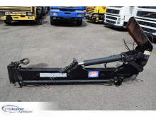 Gru su camion HMF FJ-5, Jib - Fly-Jib