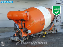 Malaxeur / toupie Mixer // Mischer // Watertank capacity 500 Ltr.