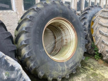 John Deere Gumiabroncsok 710/70R38 an 42 Zoll Hauptrad