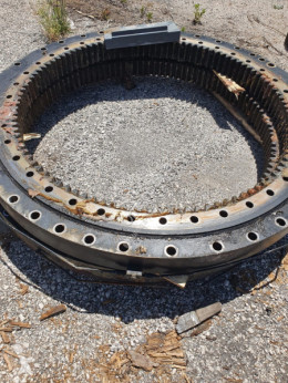 Pezzi di ricambio macchine movimento terra Hitachi ZX470-5 usato