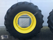Peças Pneus Michelin Mach X BIB Passend für John Deere R7-8
