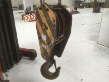 Equipamientos maquinaria OP equipamiento grúa enganche 22mm 3 sheave 25t