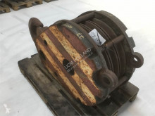 Equipamientos maquinaria OP equipamiento grúa enganche 27mm 3 sheave 40t