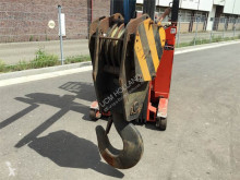 Equipamientos maquinaria OP equipamiento grúa enganche 24mm 6 sheave 70t