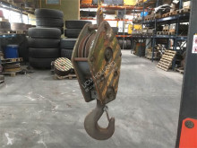 Equipamientos maquinaria OP equipamiento grúa enganche 23mm 2 sheave 40t