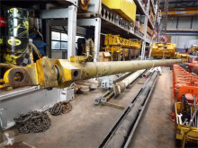 Faun ATF 30 telescopic cylinder single equipment spare parts used