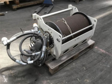 Terex equipment spare parts Challenger 3180 winch