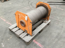 Faun RTF 50-4 winch equipment spare parts used