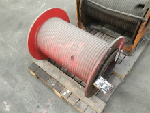 Faun RTF 30 winch equipment spare parts used