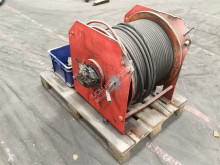 Material de obra Faun Winch ATF 60-4 cabestrante usado