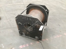 Faun Winch ATF 60-4 vinç ikinci el araç