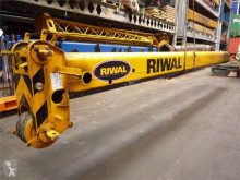 Grove GMK 2035 telescopic T3 section equipment spare parts used